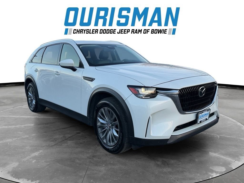 Used 2024 MAZDA CX-90 3.3 Turbo w/ Preferred Plus video 1