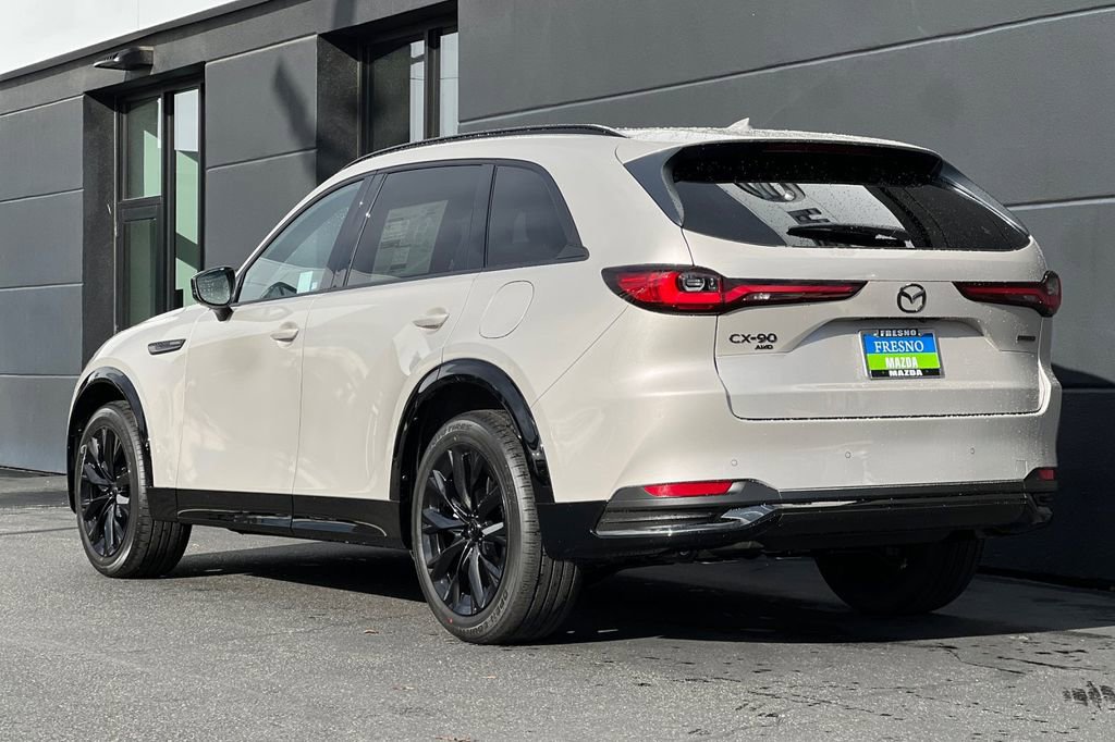 New 2026 MAZDA CX-90 3.3 Turbo S w/ Premium Package AWD/4WD image 7