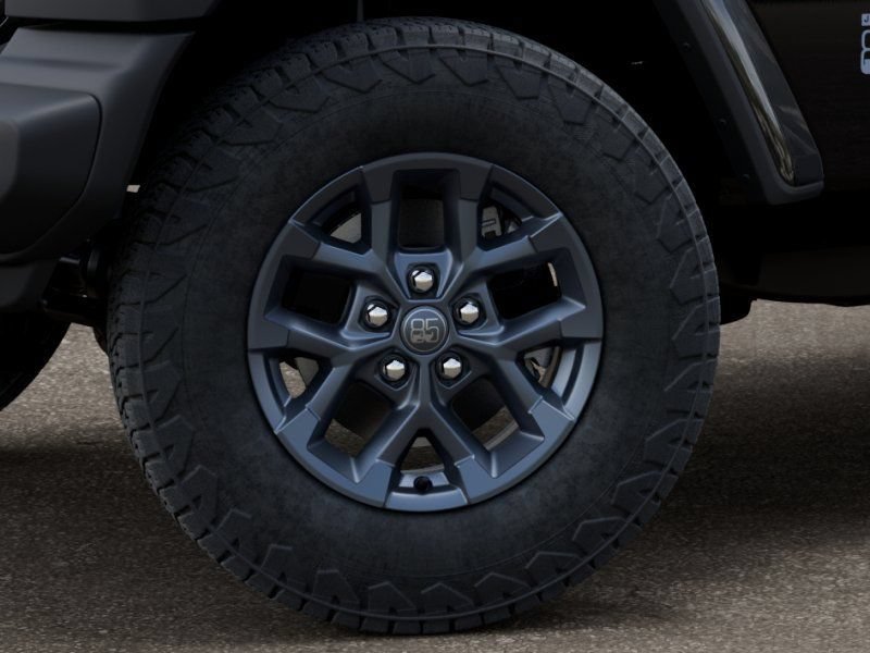 New 2026 Jeep Wrangler Unlimited Sport AWD/4WD image 8