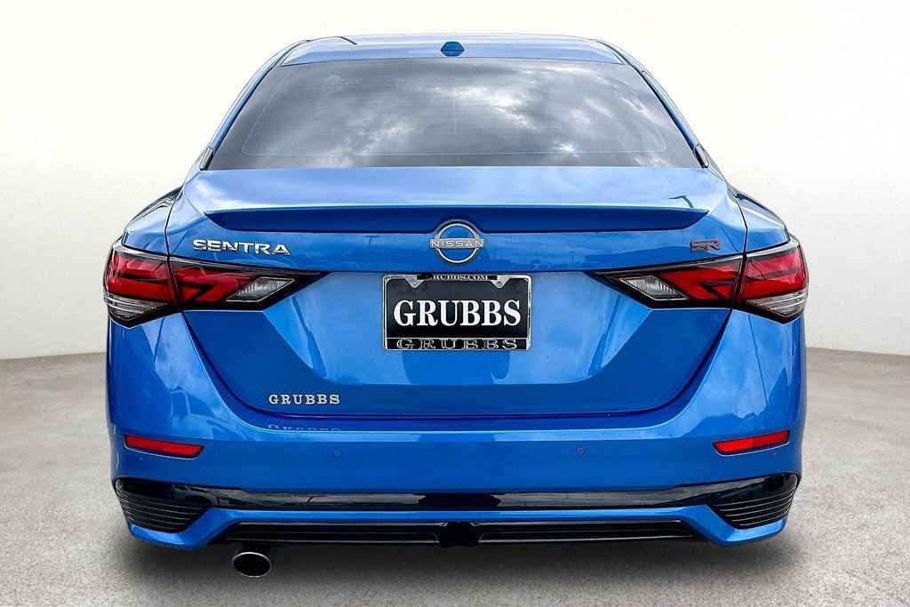 Used 2024 Nissan Sentra SR image 6