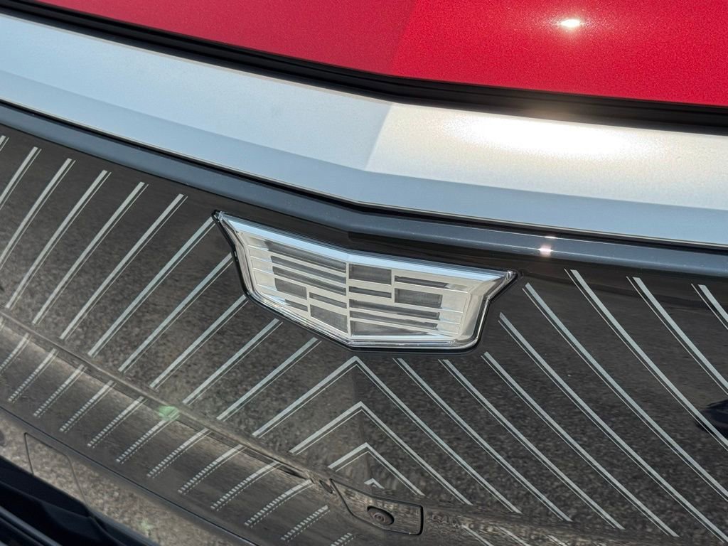 New 2025 Cadillac Lyriq Luxury image 7