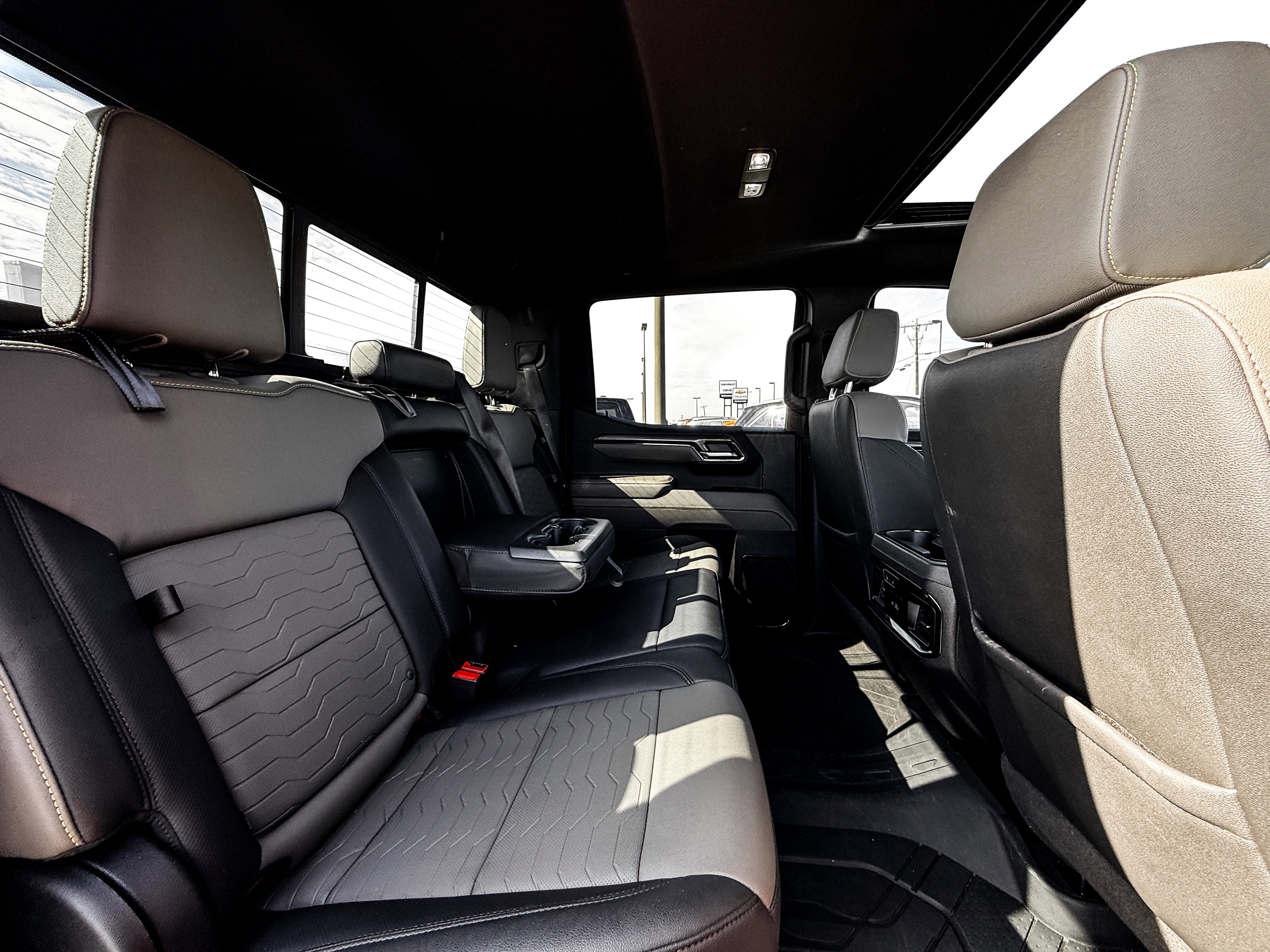 Certified 2024 Chevrolet Silverado 1500 ZR2 w/ Technology Package image 16