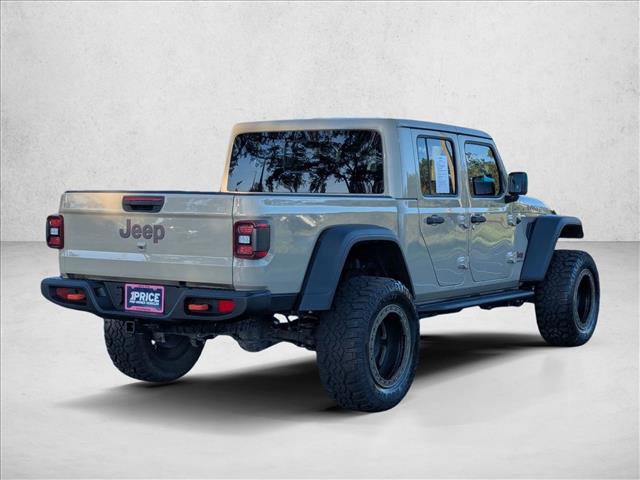 Used 2020 Jeep Gladiator Mojave image 5