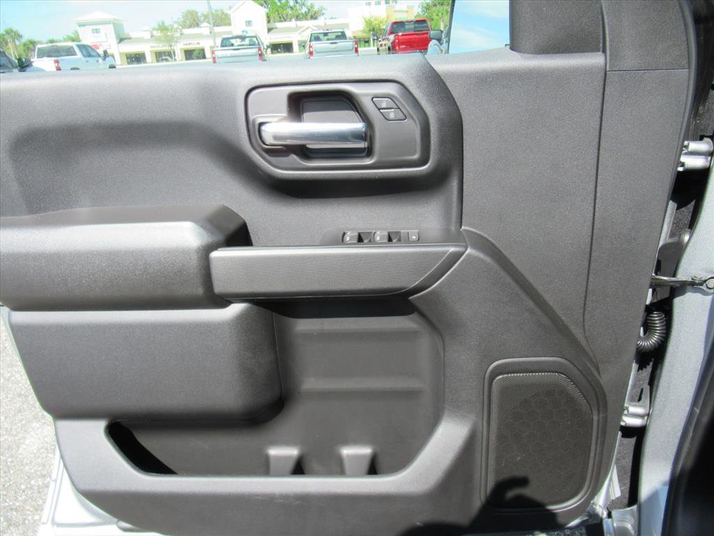 New 2026 Chevrolet Silverado 1500 W/T RWD image 17