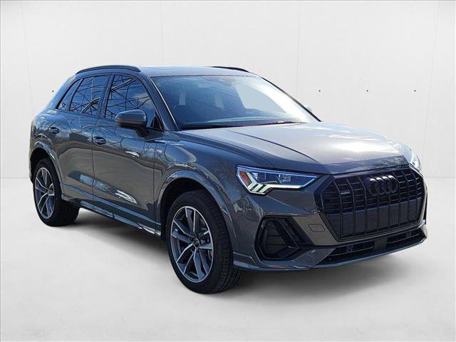 New 2025 Audi Q3 2.0T Premium w/ Convenience Package AWD/4WD image 6