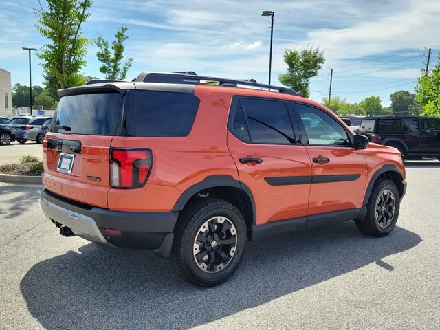 Certified 2026 Honda Passport TrailSport Elite image 4