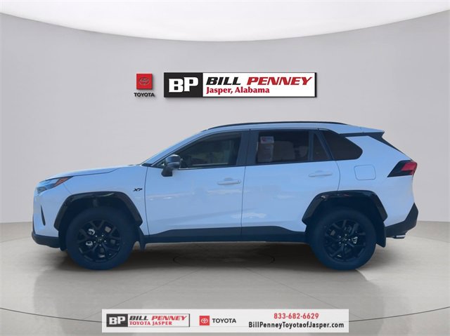 New 2025 Toyota RAV4 XLE image 2