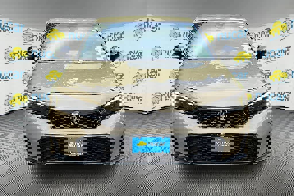 New 2025 Honda Civic Sport image 2