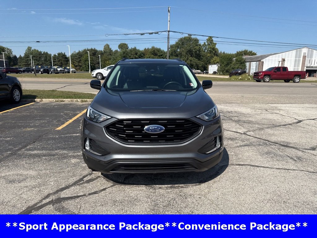Used 2022 Ford Edge SEL w/ Sport Appearance Package image 8