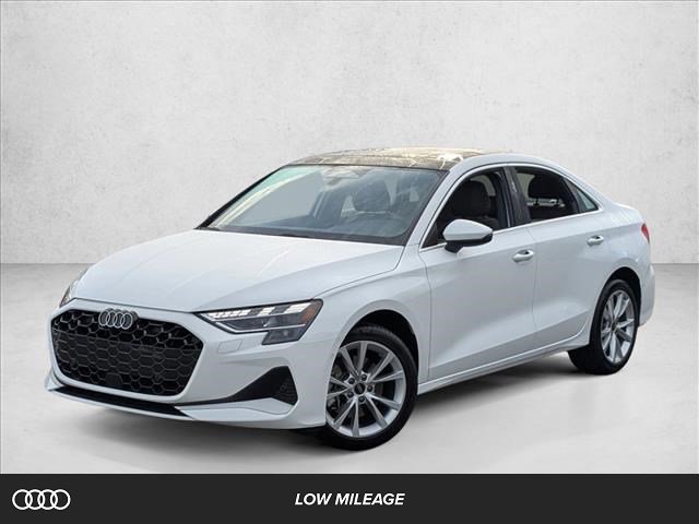 Certified 2026 Audi A3 2.0T Premium w/ Convenience Package