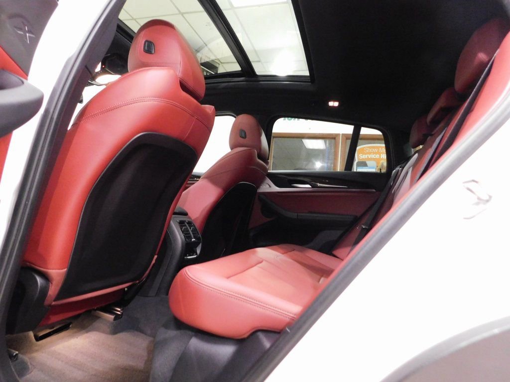 Used 2023 BMW X4 xDrive30i image 74