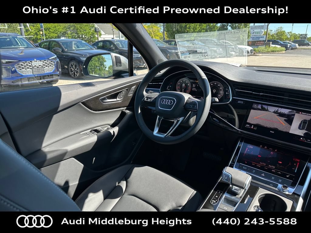 Used 2026 Audi Q7 2.0T Premium w/ Convenience Plus Package AWD/4WD image 29