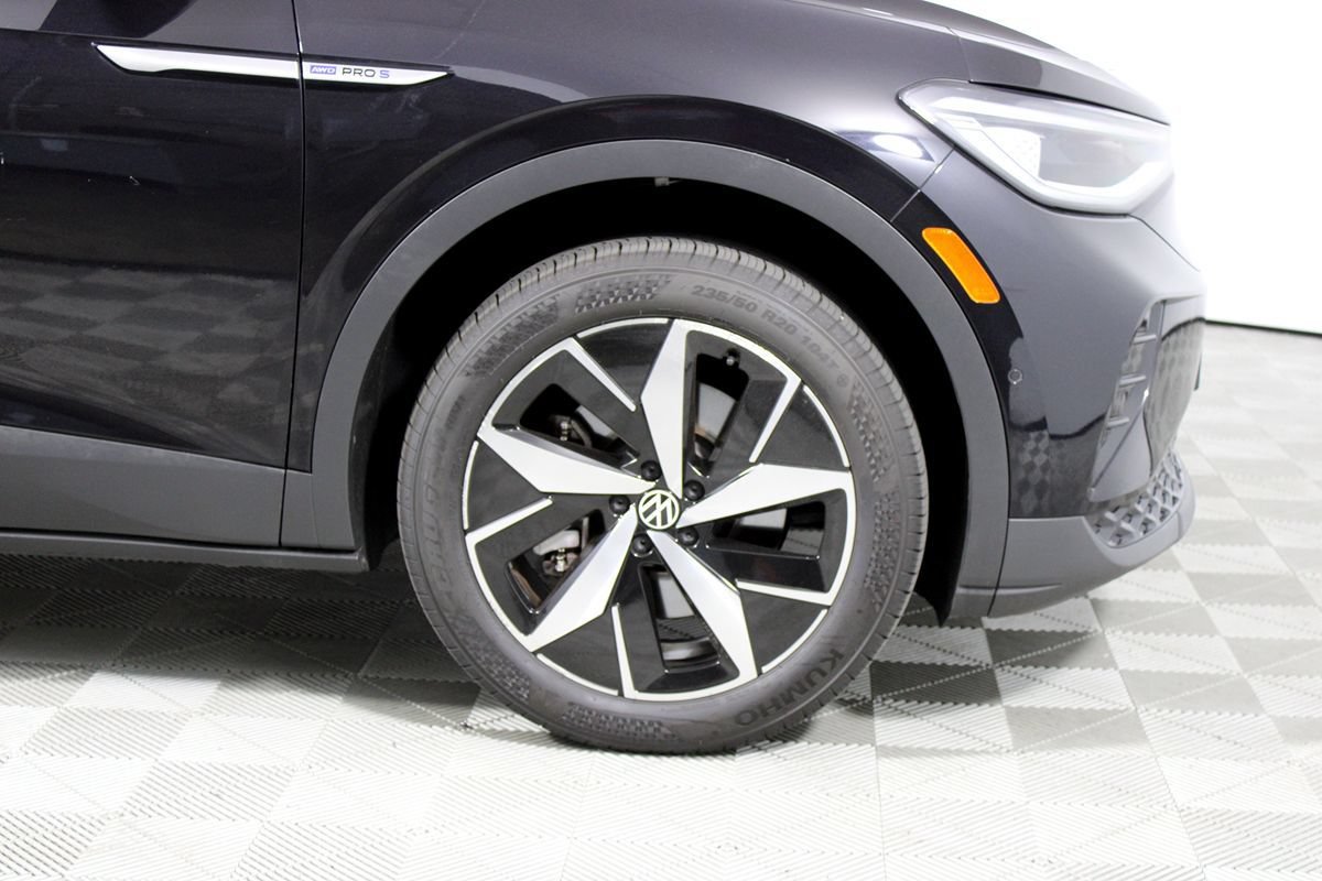 Used 2023 Volkswagen ID.4 Pro S AWD/4WD image 43