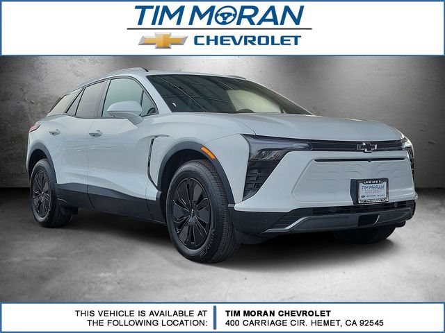New 2026 Chevrolet Blazer EV LT w/ Midnight/Sport Edition FWD image 1