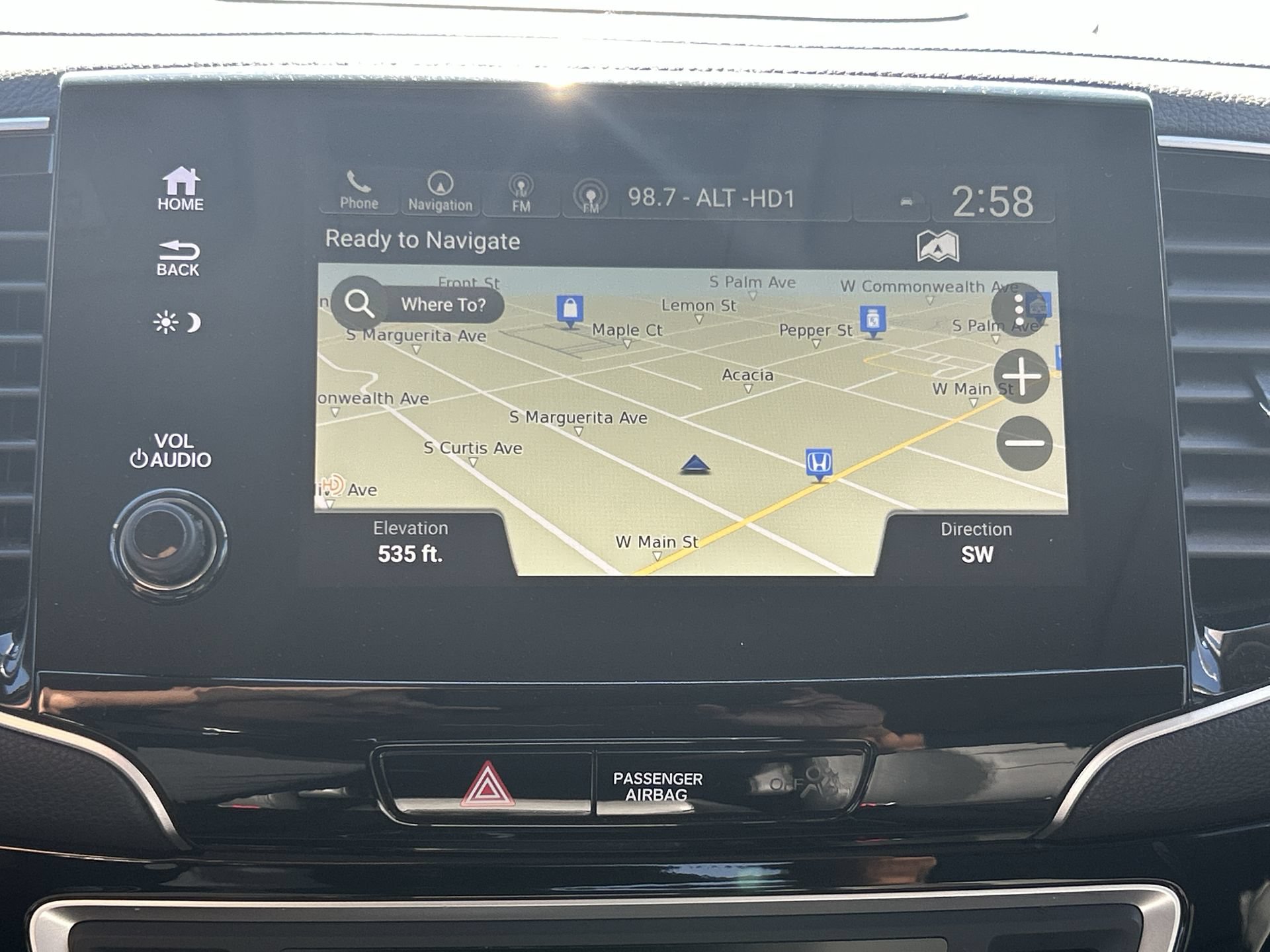 Certified 2019 Honda Pilot Touring image 20