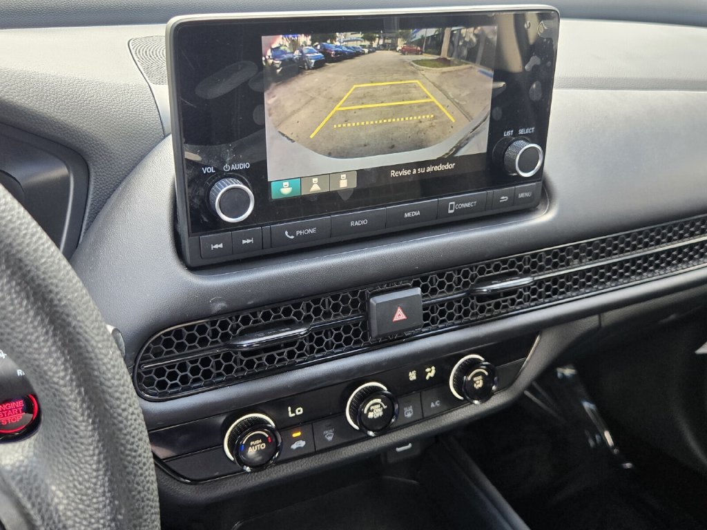 Certified 2024 Honda HR-V LX image 21