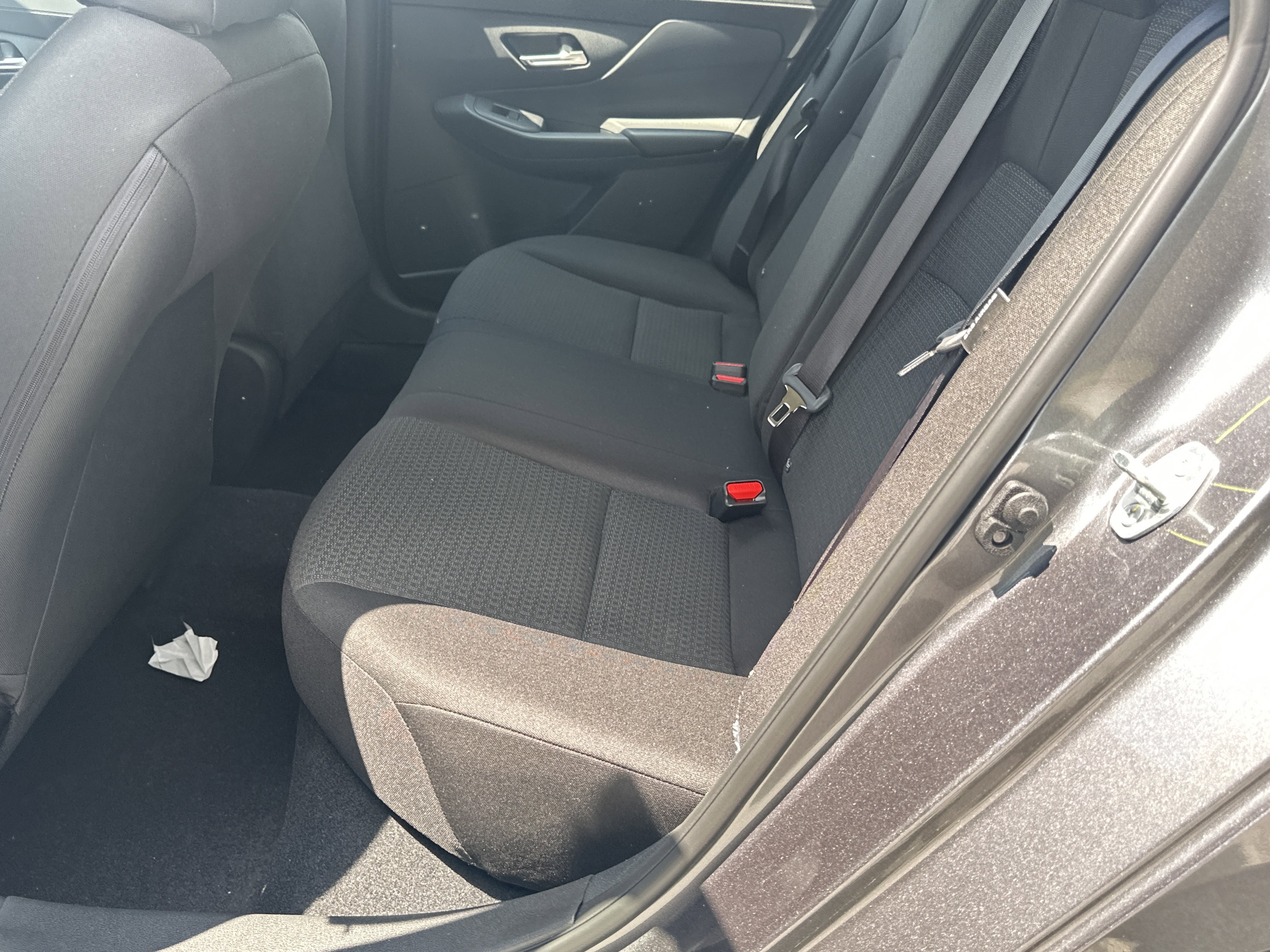 New 2026 Nissan Sentra S w/ Floor Mat Package FWD image 20