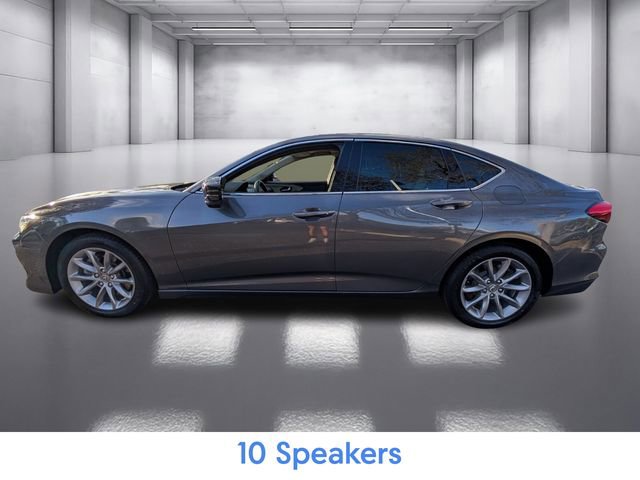 Certified 2022 Acura TLX FWD image 7