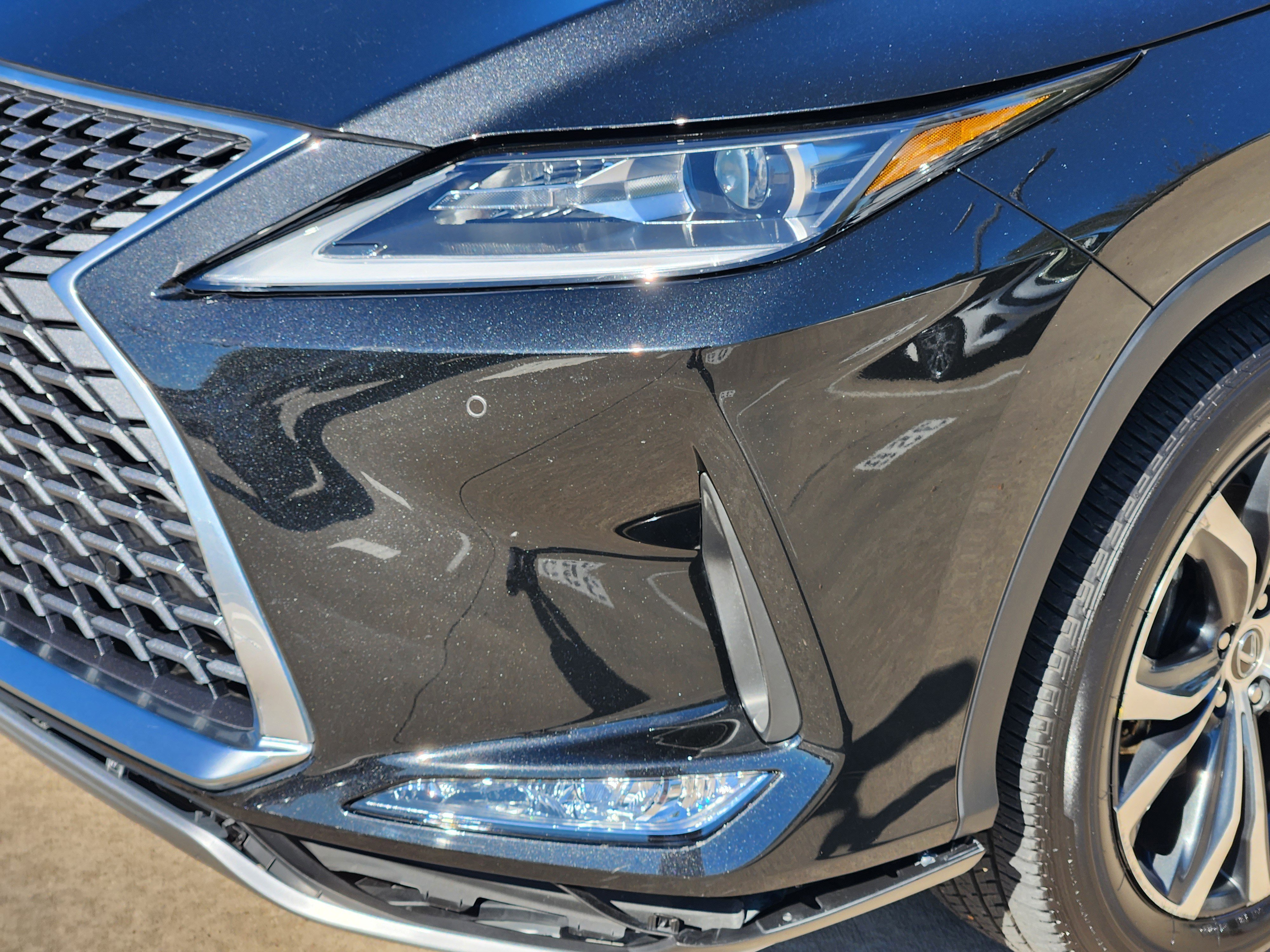 Used 2022 Lexus RX 350 FWD w/ Premium Package image 6