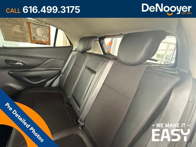 Used 2018 Buick Encore Preferred AWD/4WD image 30