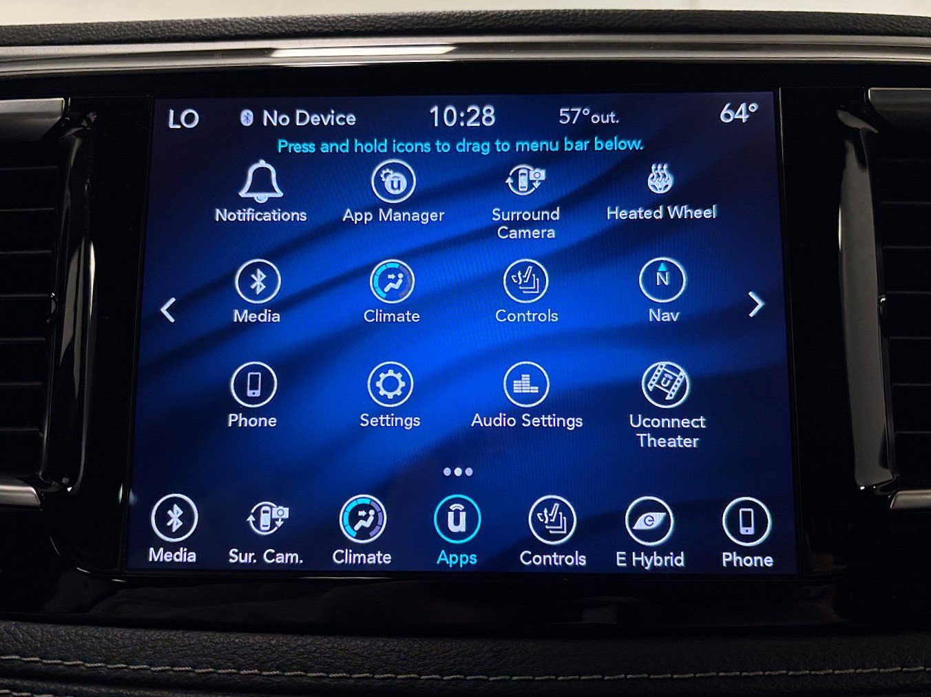 Used 2019 Chrysler Pacifica Limited w/ Advanced Safetytec Group FWD image 29