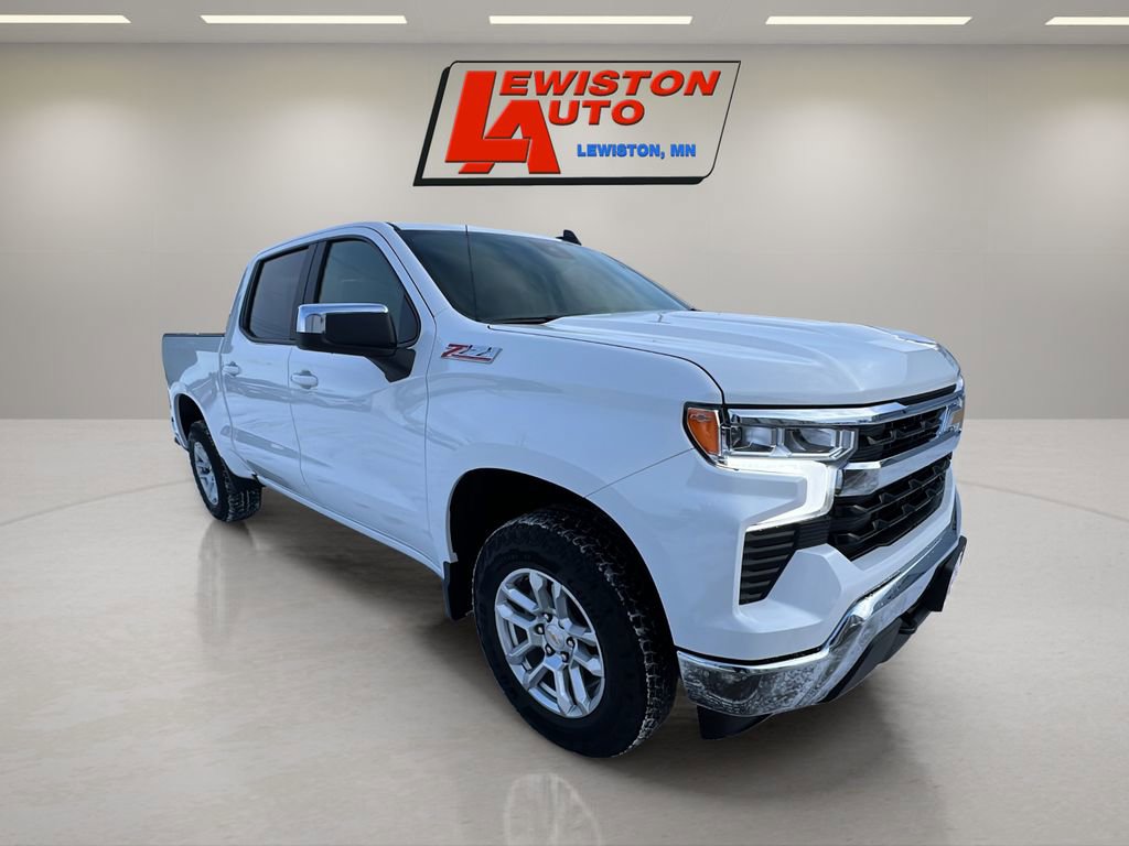 New 2026 Chevrolet Silverado 1500 LT image 14