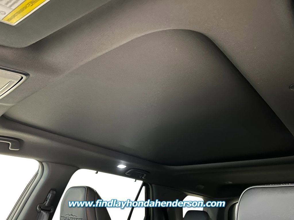 New 2026 Honda Passport TrailSport Elite image 15