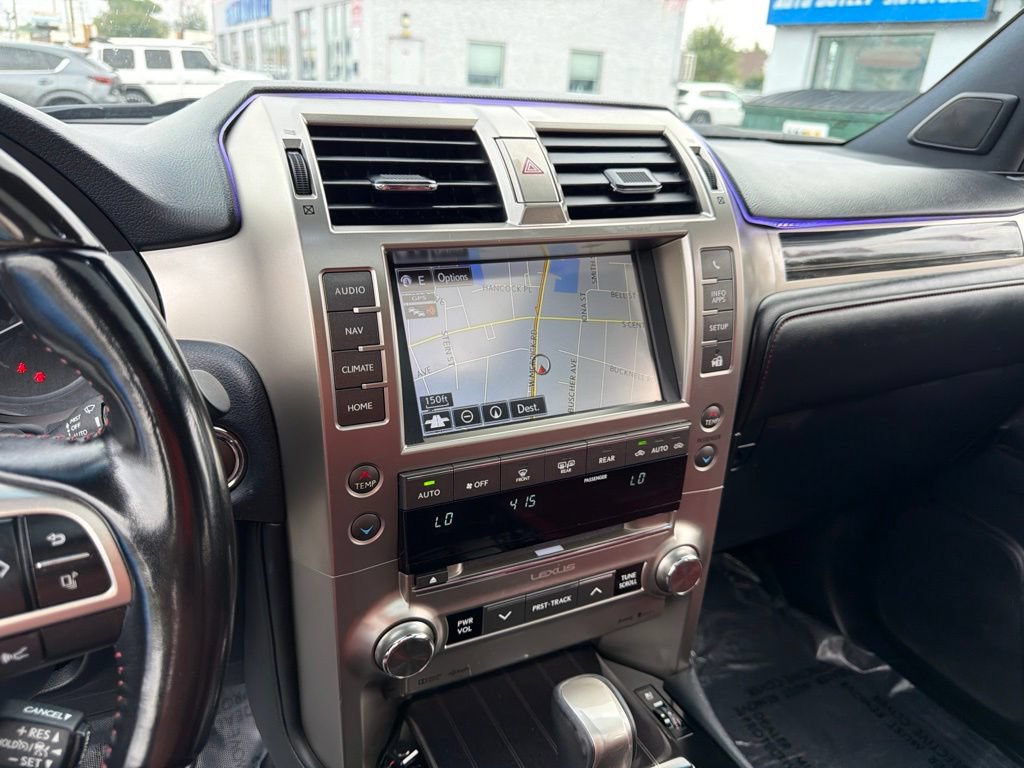 Used 2021 Lexus GX 460 Premium w/ Premium Package AWD/4WD image 37