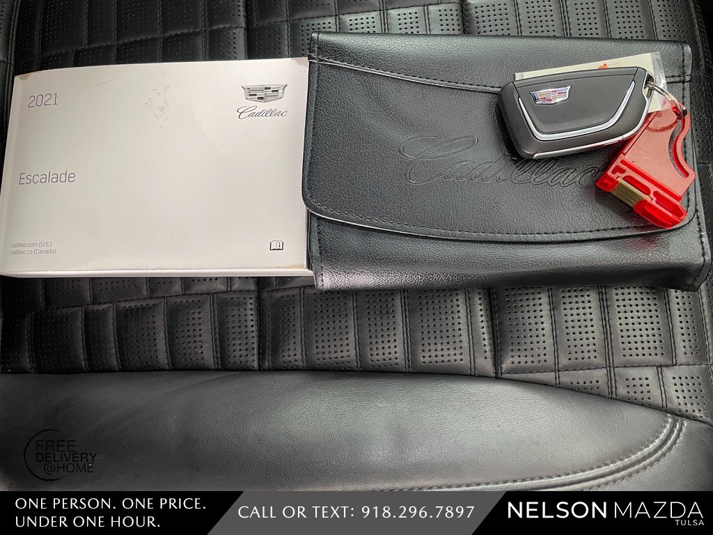 Used 2021 Cadillac Escalade Sport Platinum image 55