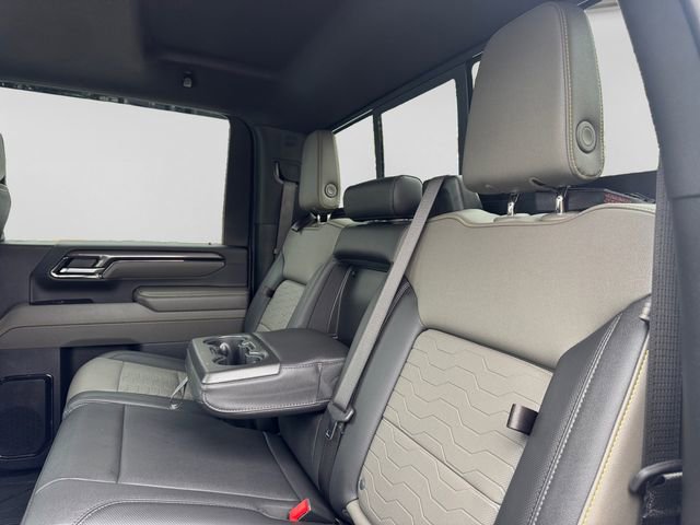 Used 2024 Chevrolet Silverado 2500 ZR2 w/ Snow Plow Prep/Camper Package AWD/4WD image 22