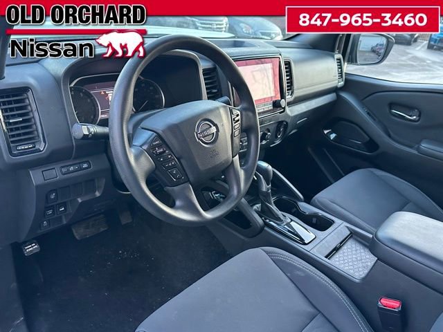 Used 2023 Nissan Frontier SV w/ Midnight Edition Package AWD/4WD image 13