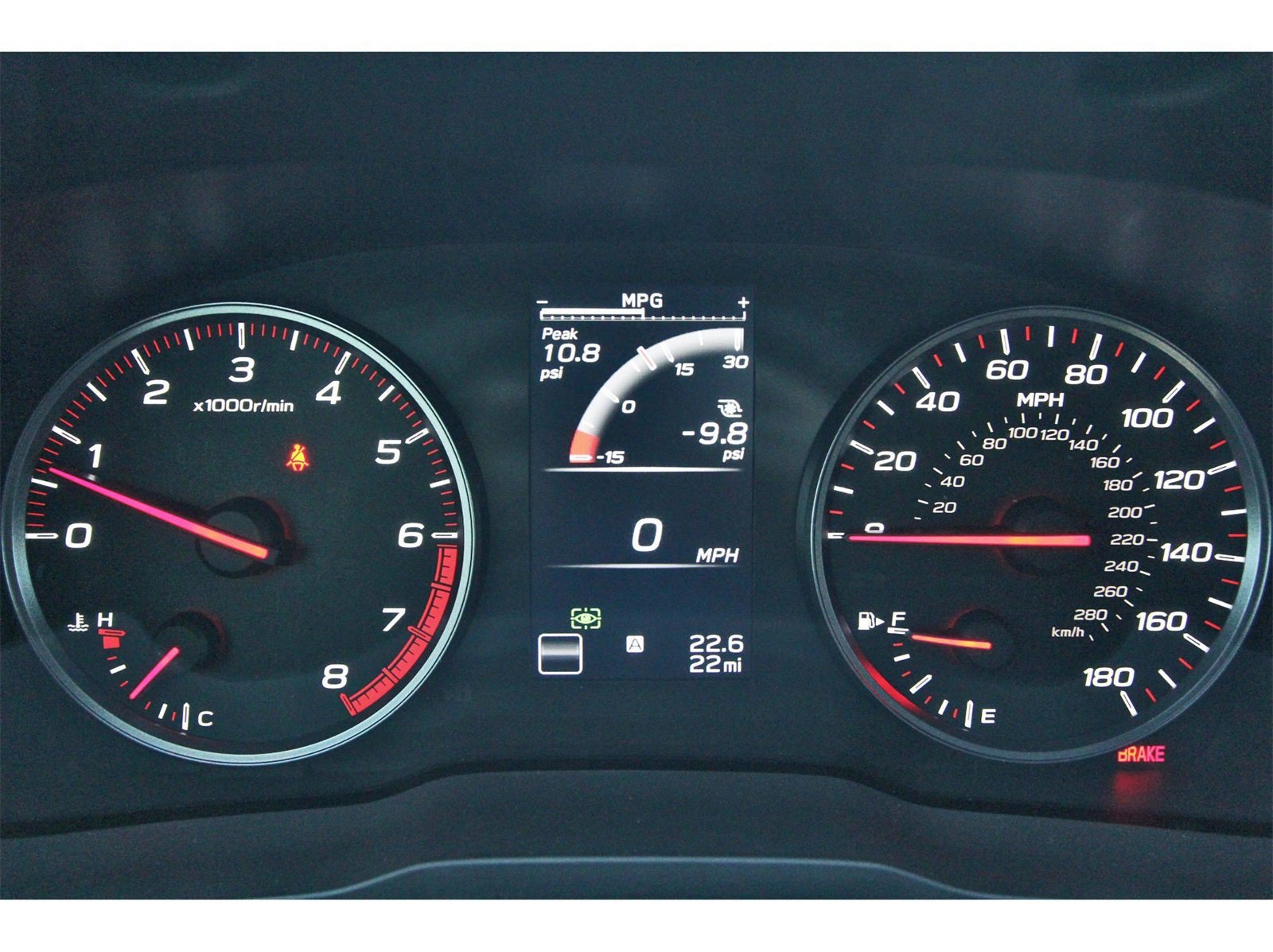 New 2025 Subaru WRX Premium image 12