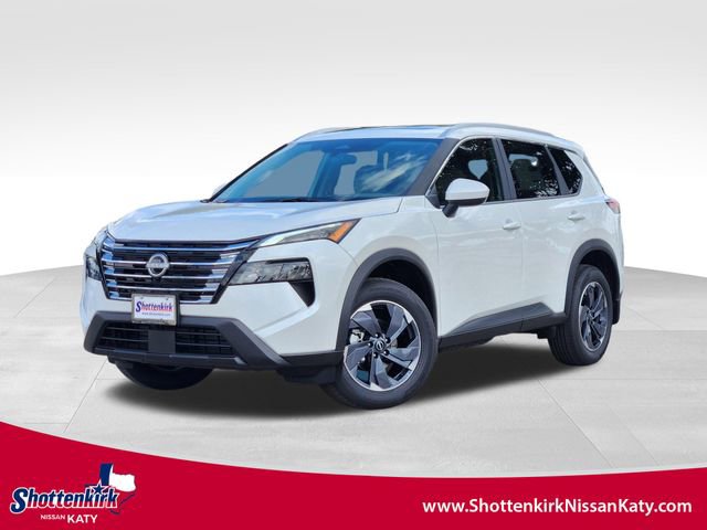 New 2026 Nissan Rogue SV w/ SV Premium Package