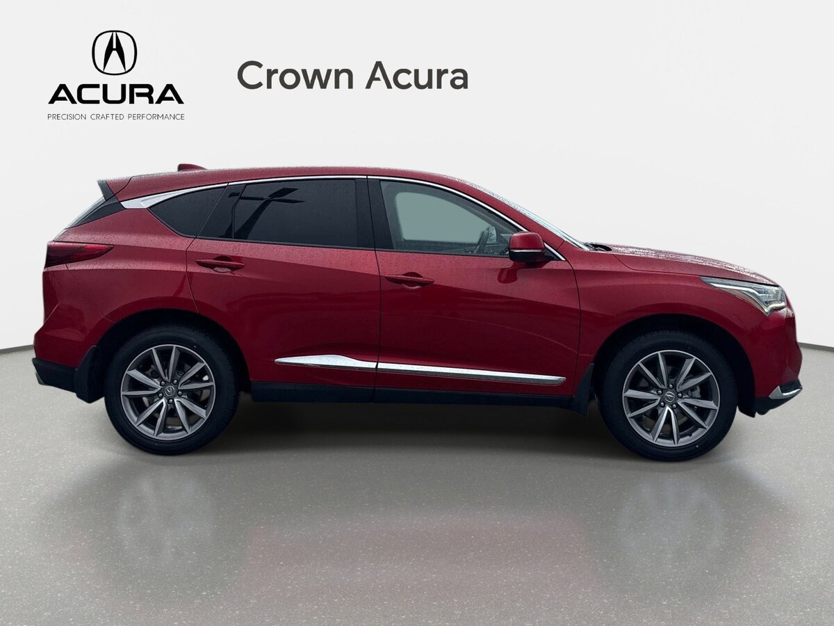 Used 2023 Acura RDX w/ Technology Package FWD image 5