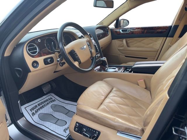 Used 2008 Bentley Flying Spur Flying Spur AWD/4WD image 8