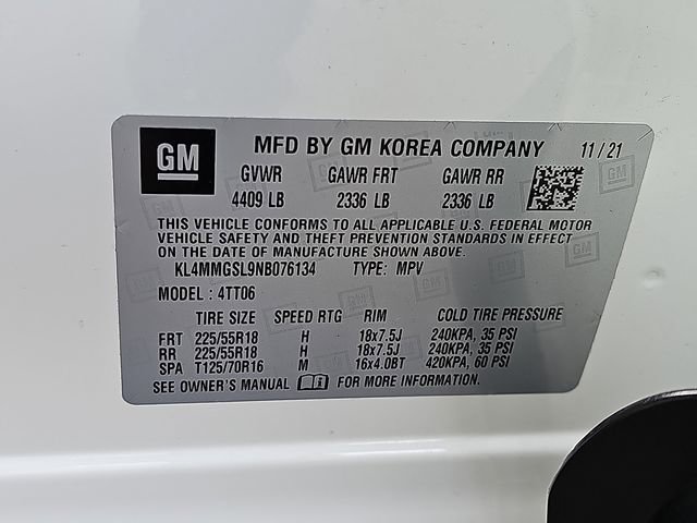 Used 2022 Buick Encore GX Essence w/ Advanced Technology Package image 29