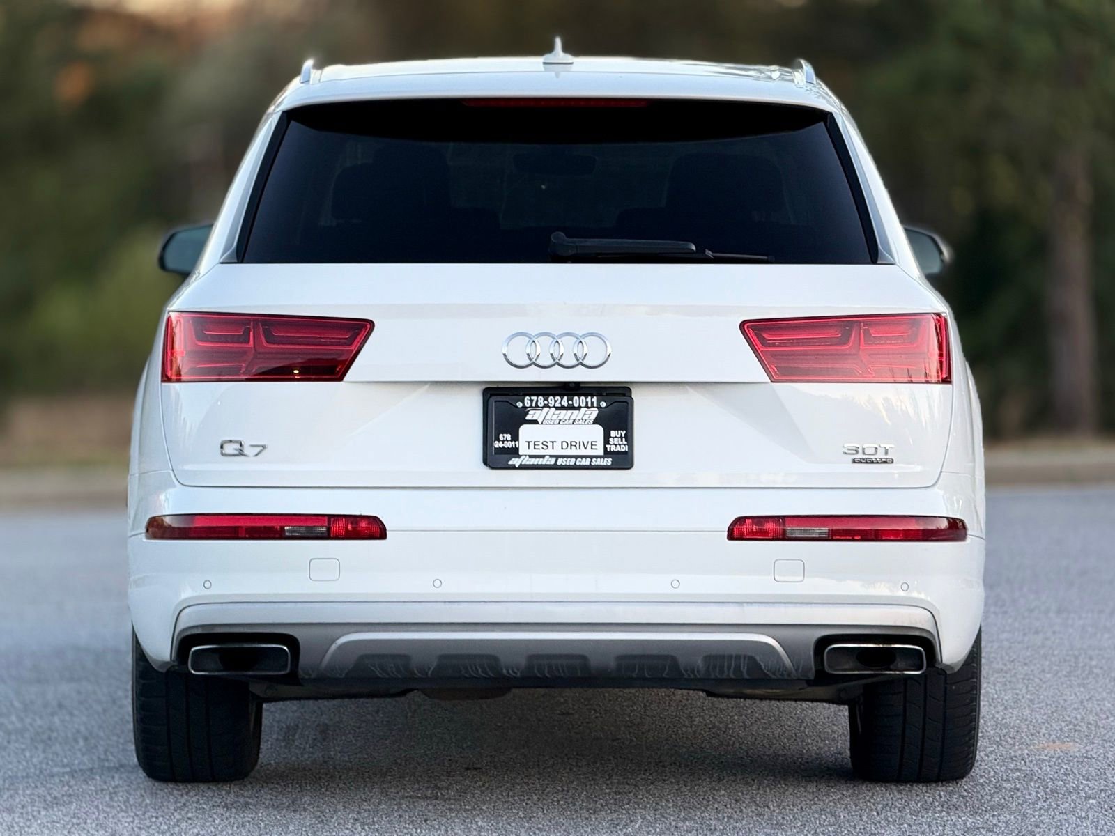 Used 2018 Audi Q7 3.0T Premium Plus image 5