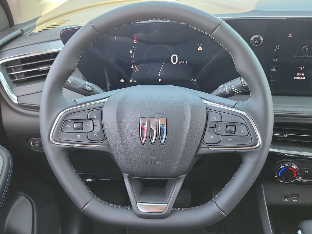 New 2026 Buick Encore GX Sport Touring w/ Advanced Technology Package FWD image 12