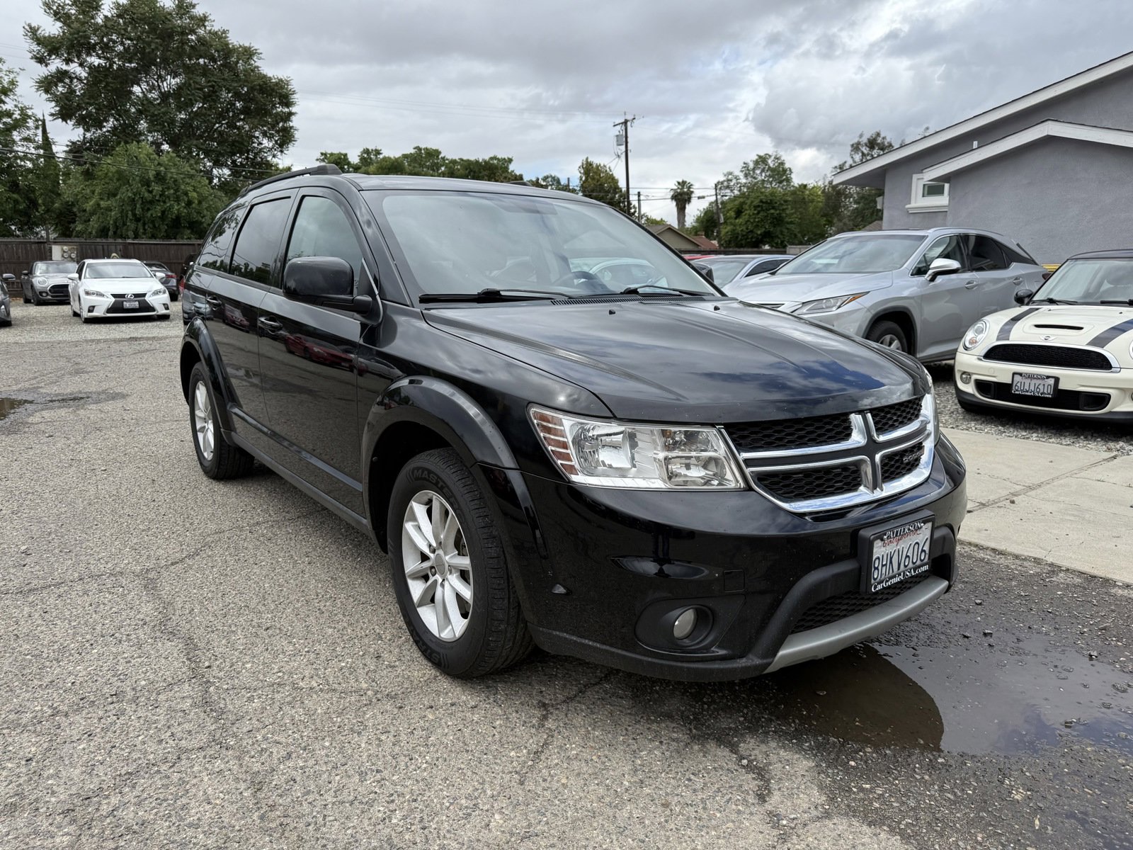 Used 2016 Dodge Journey SXT image 3