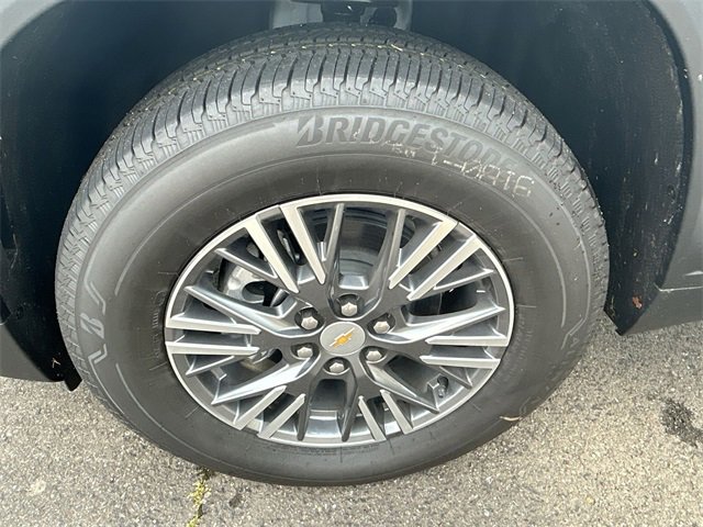 New 2026 Chevrolet Traverse LT image 32