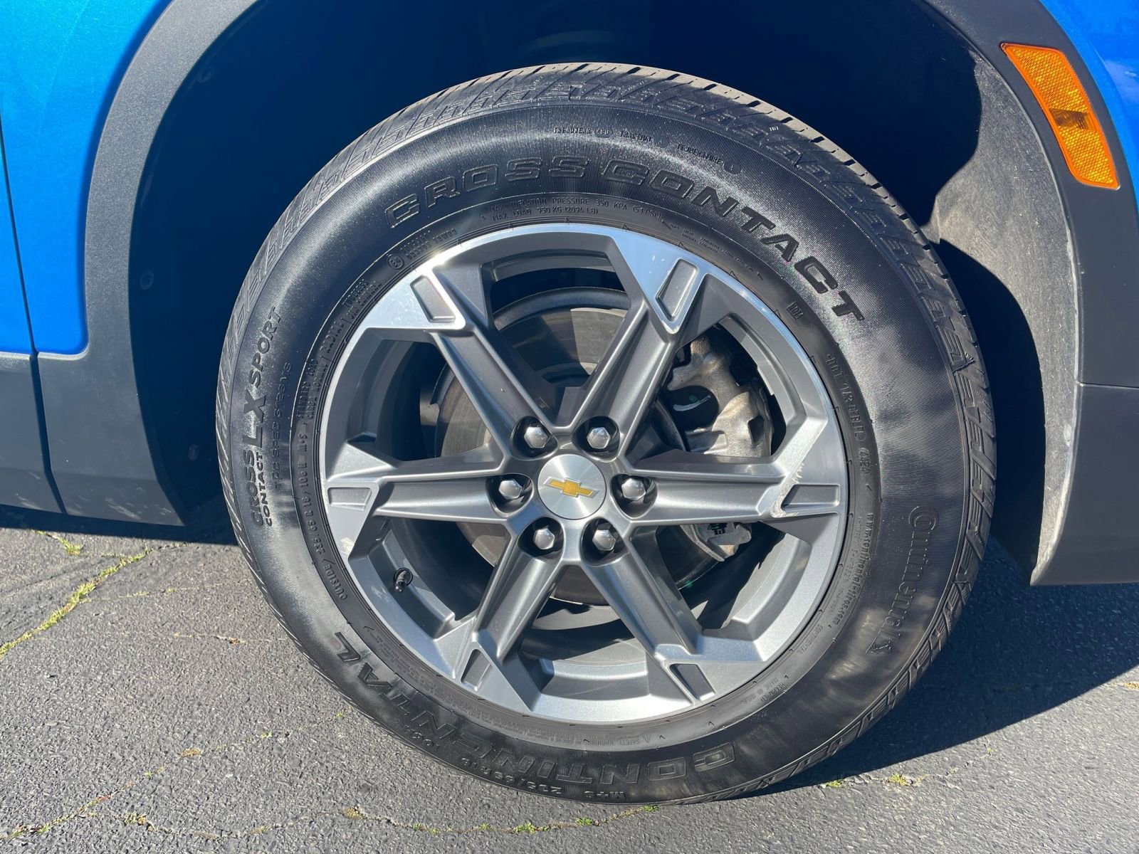 Used 2025 Chevrolet Blazer LT image 24