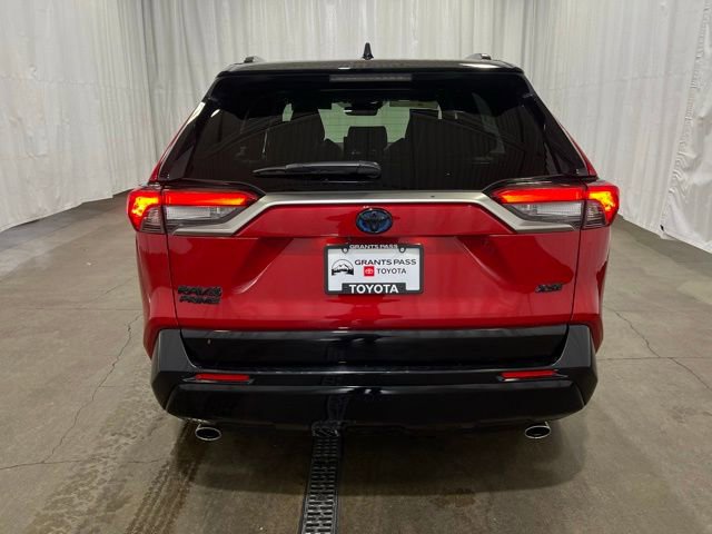 Used 2023 Toyota RAV4 XSE w/ Weather Package AWD/4WD image 4