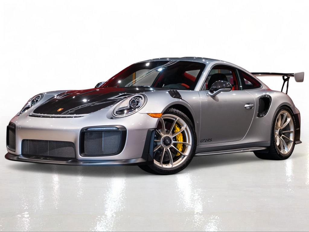 Used 2018 Porsche 911 GT2 RS