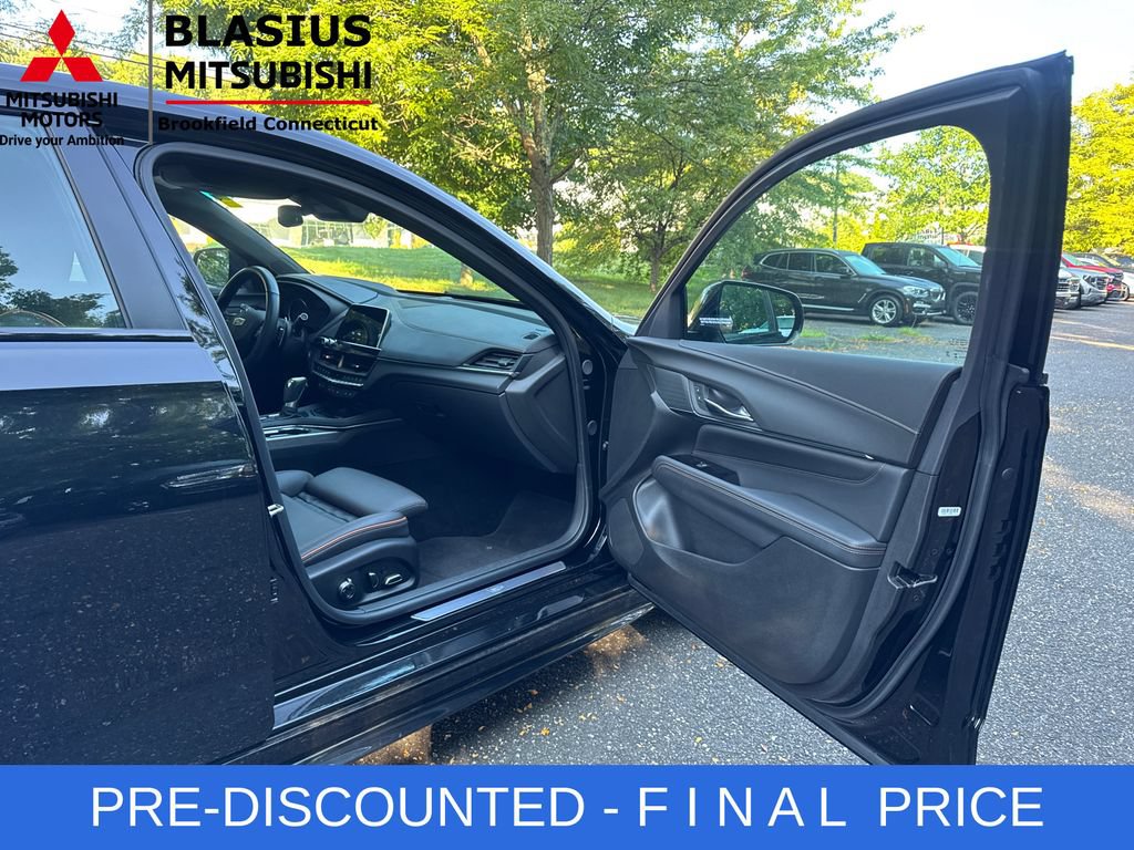 Used 2025 Cadillac CT4 Sport w/ Climate Package AWD/4WD image 28