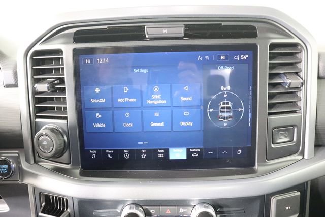 New 2025 Ford F150 XLT w/ Equipment Group 302A MID image 51