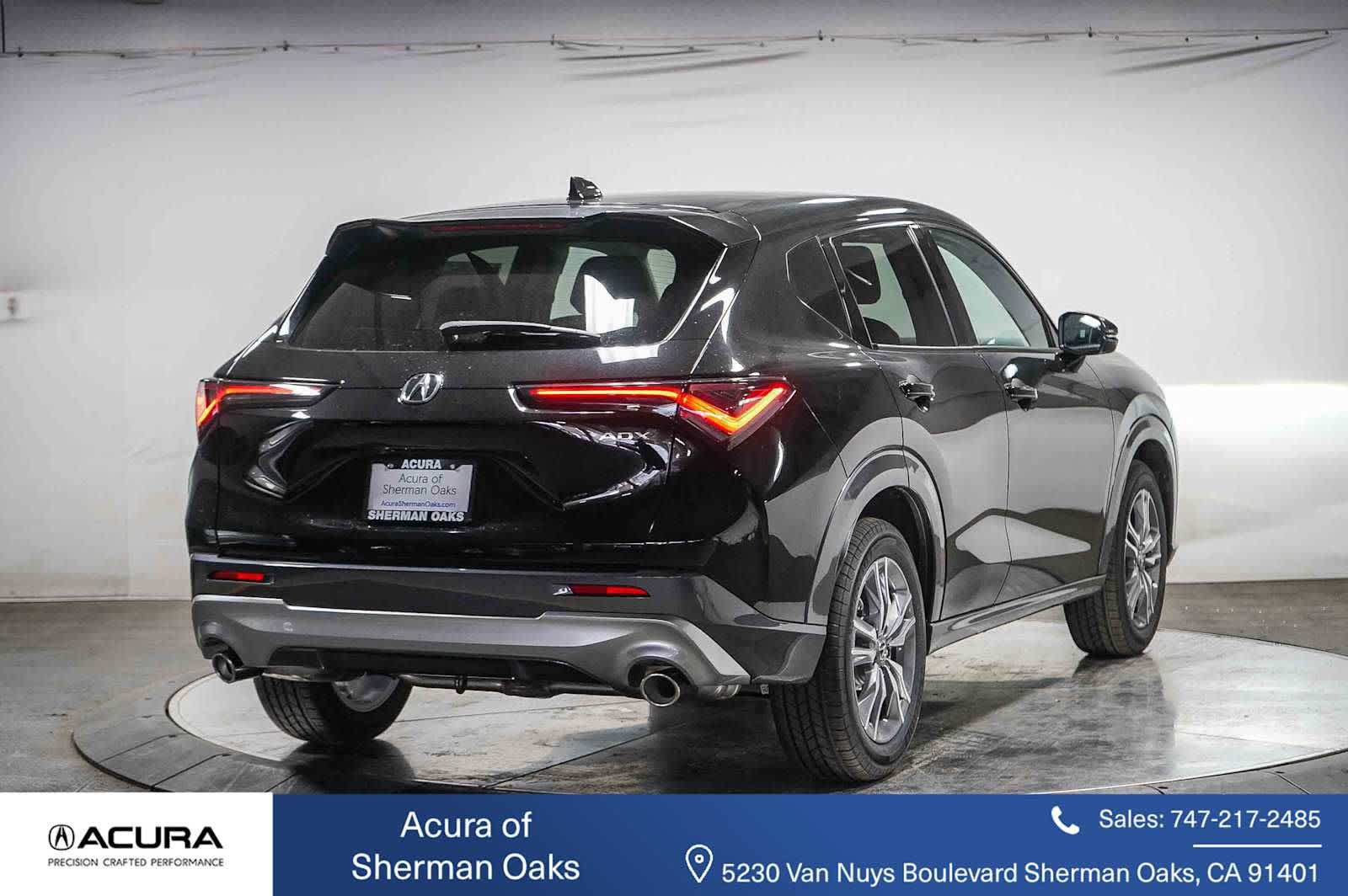New 2026 Acura ADX FWD image 5