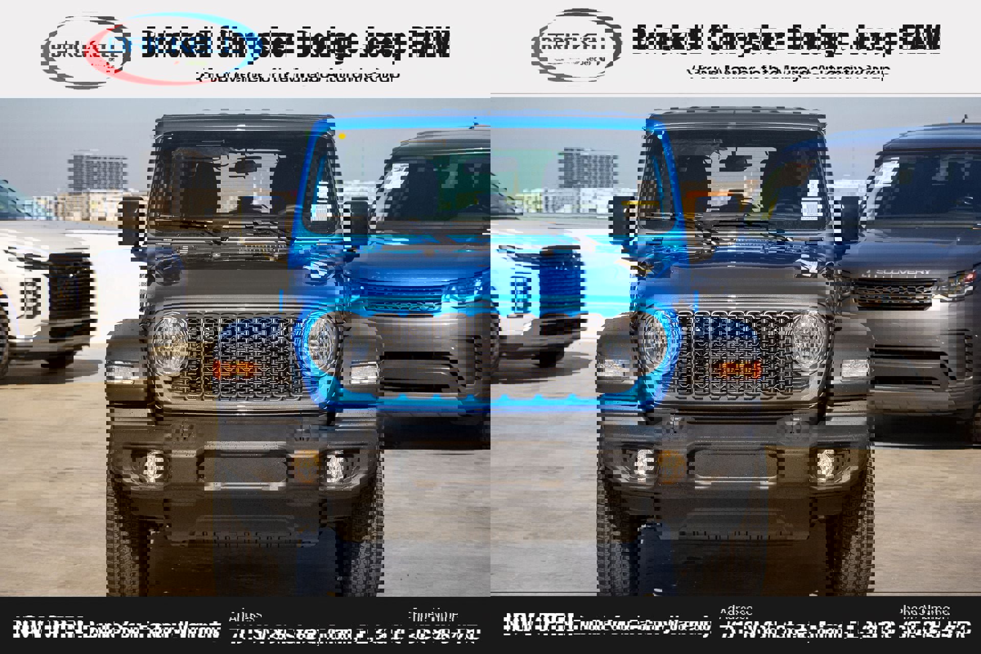 New 2026 Jeep Wrangler Sport video 2