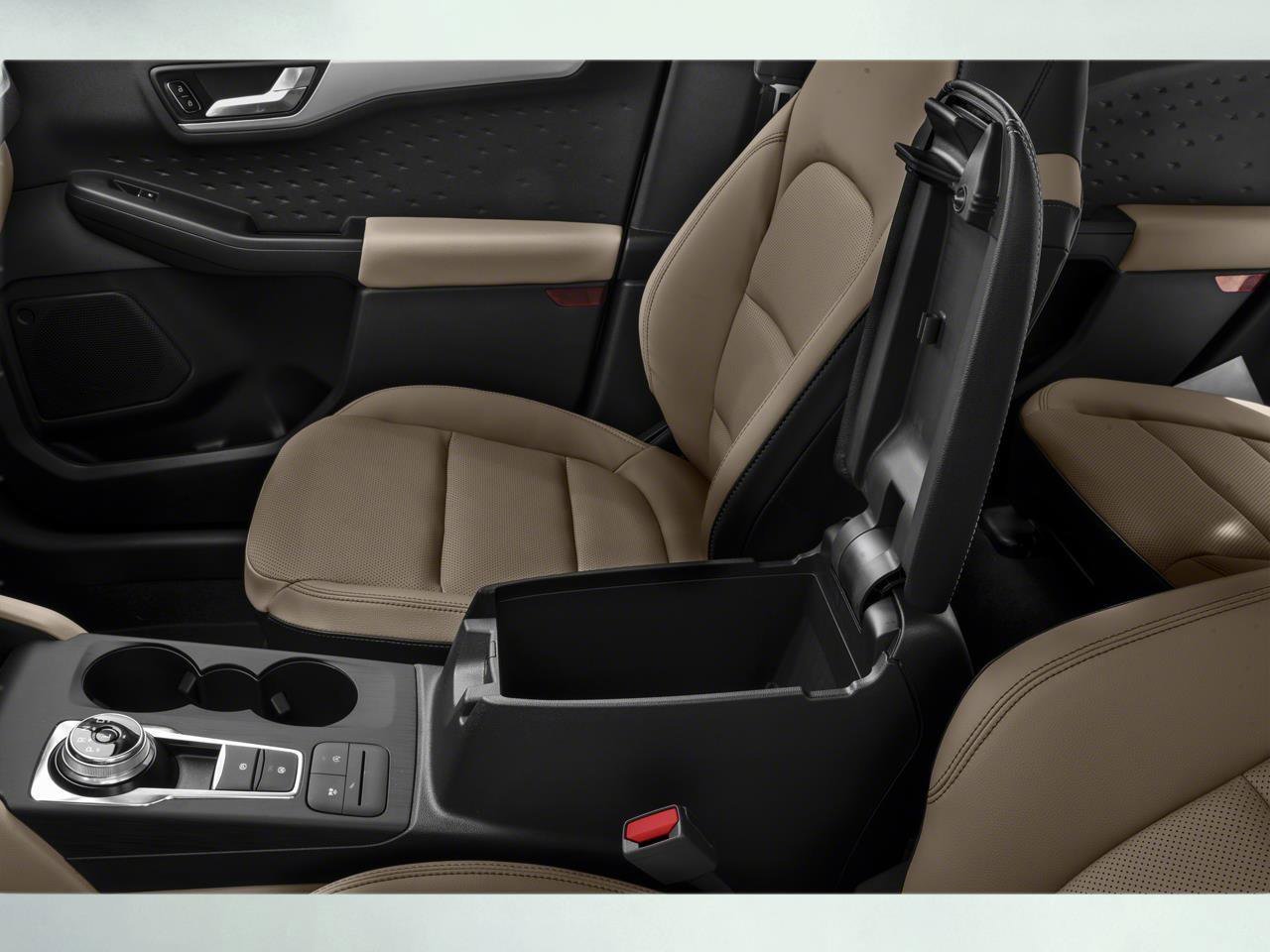 Used 2022 Ford Escape SEL w/ SEL Stealth AWD Package image 36