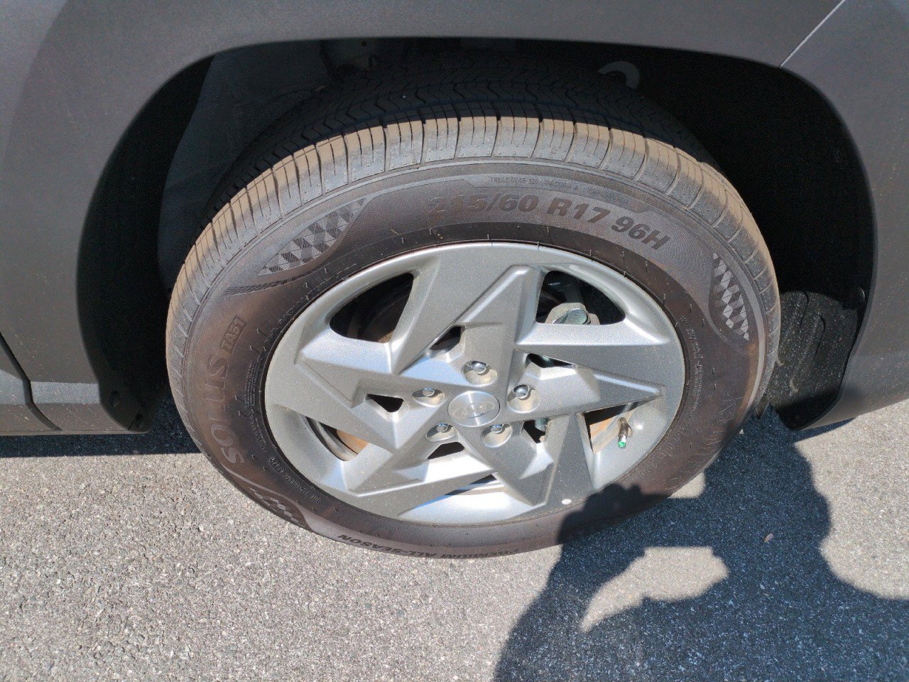 New 2026 Hyundai Kona SE image 11