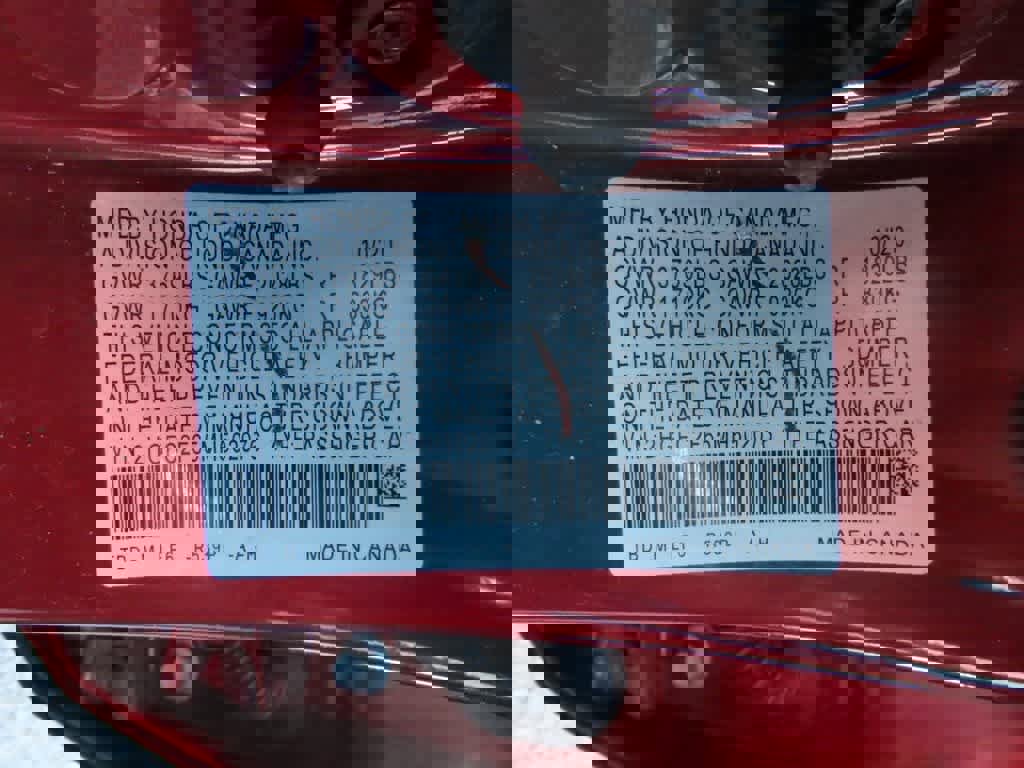 Certified 2021 Honda Civic LX image 25